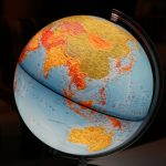 World map
