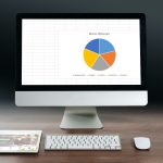 Pie chart in excel